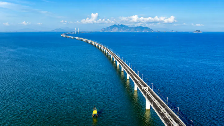 สะพานฮ่องกง–จูไห่