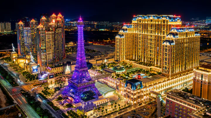 The Parisian Macau