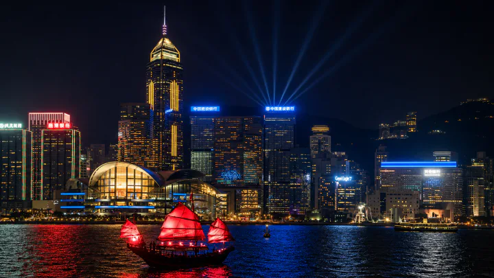 Symphony of Lights
