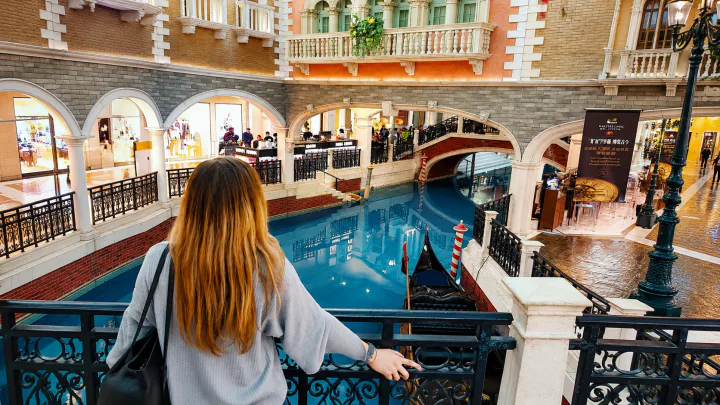 The Venetian Macau