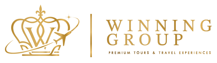Winning Group — Premium Tours & Travel Experiences